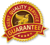 Kent quality service guarantee